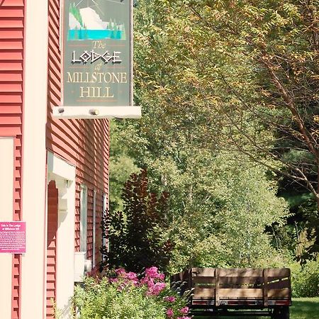Lodge At Millstone Hill バリ エクステリア 写真
