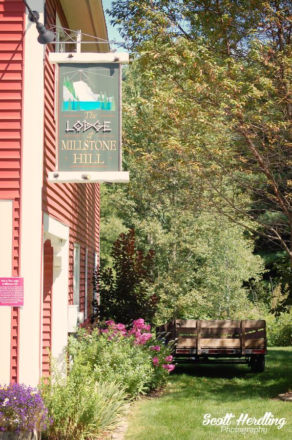 Lodge At Millstone Hill バリ エクステリア 写真