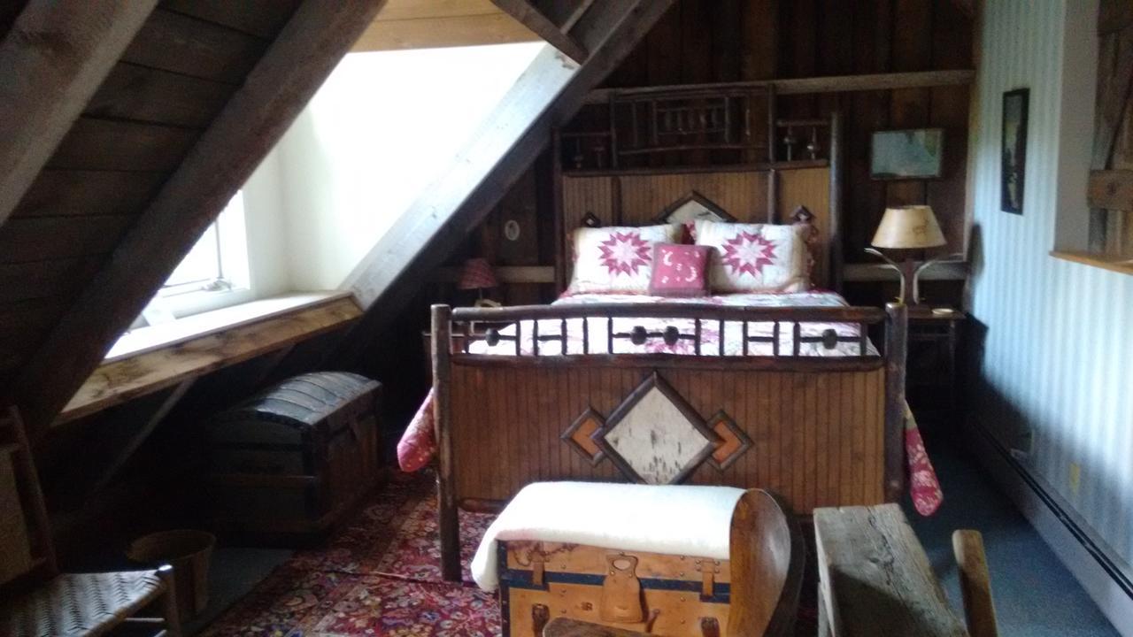 Lodge At Millstone Hill バリ エクステリア 写真