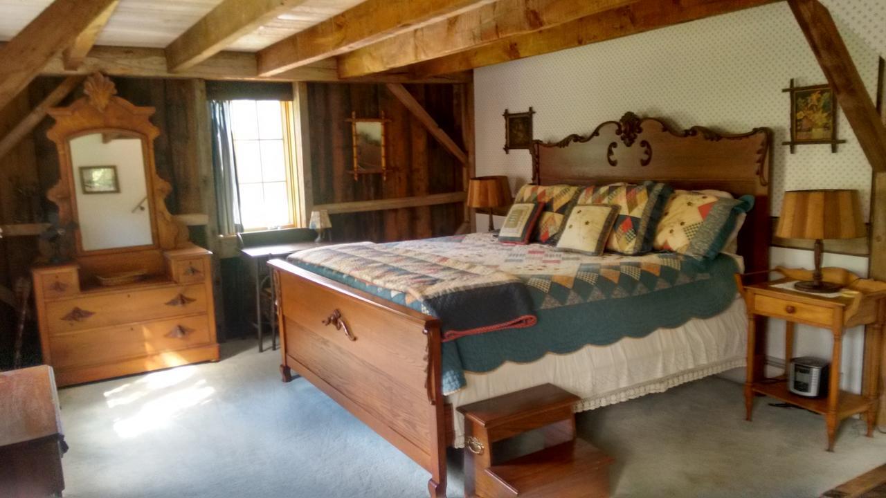 Lodge At Millstone Hill バリ エクステリア 写真