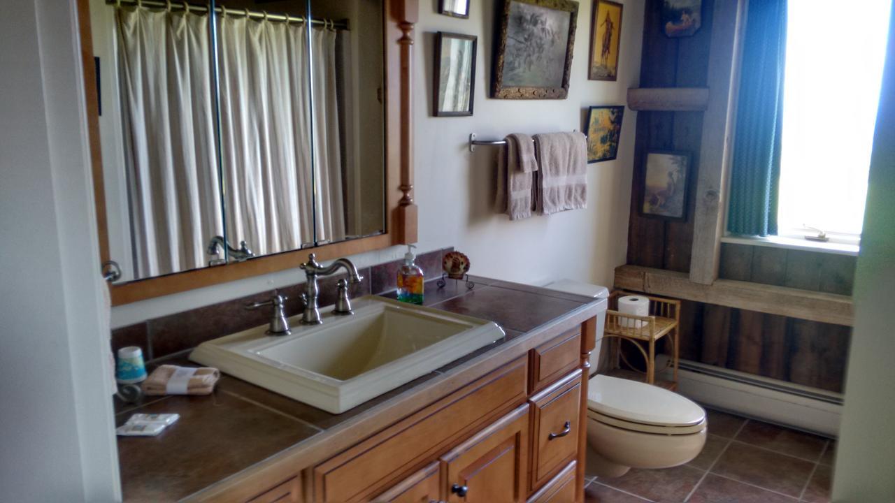 Lodge At Millstone Hill バリ エクステリア 写真